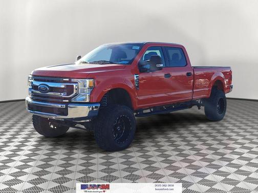 2021 Ford F-250 XLT