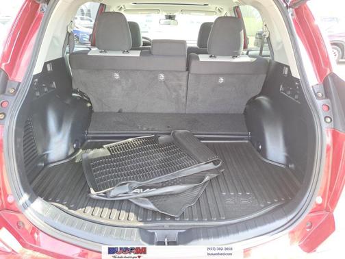 2018 Toyota RAV4 Hybrid 