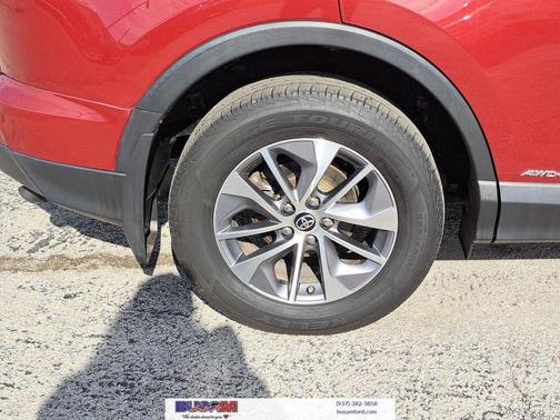 2018 Toyota RAV4 Hybrid 