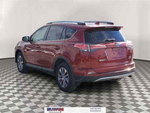 2018 Toyota RAV4 Hybrid 