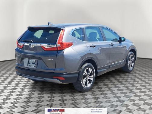 2017 Honda CR-V LX