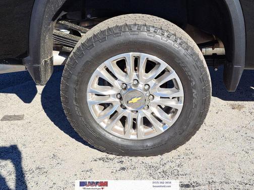 2022 Chevrolet Silverado 3500 High Country