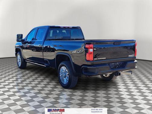2022 Chevrolet Silverado 3500 High Country