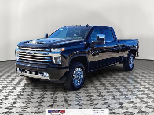 2022 Chevrolet Silverado 3500 High Country