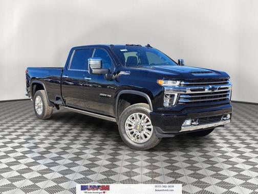 2022 Chevrolet Silverado 3500 High Country
