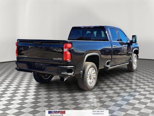 2022 Chevrolet Silverado 3500 High Country