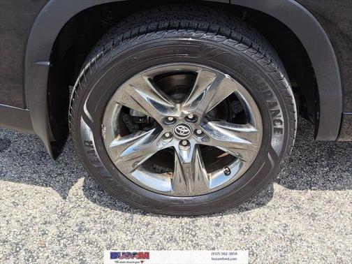 2018 Toyota Highlander Limited Platinum