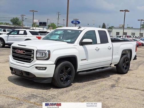2019 GMC Sierra 1500 Base
