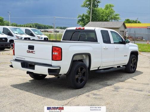 2019 GMC Sierra 1500 Base
