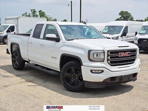 2019 GMC Sierra 1500 Base