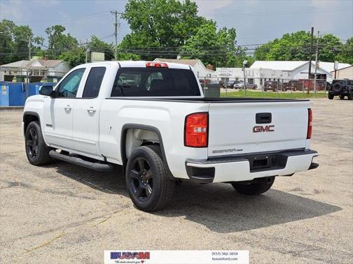 2019 GMC Sierra 1500 Base