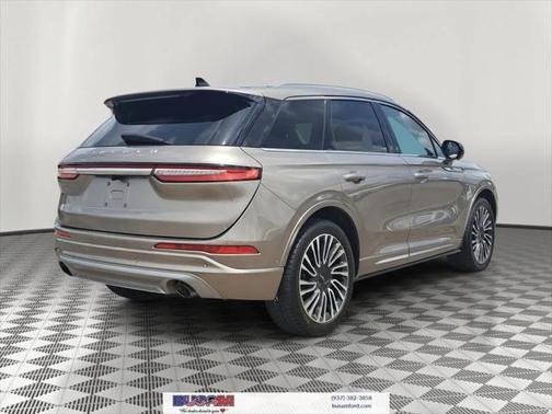2020 Lincoln Corsair Reserve
