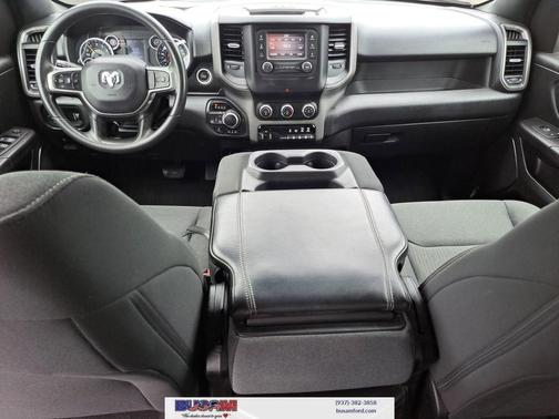 2022 RAM 1500 TRADESMAN