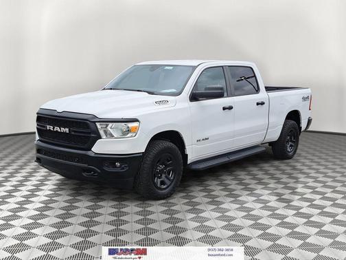 2022 RAM 1500 TRADESMAN