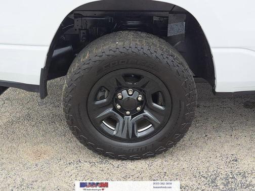 2022 RAM 1500 TRADESMAN