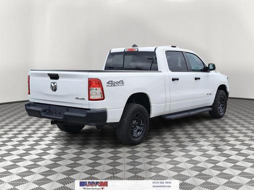 2022 RAM 1500 TRADESMAN