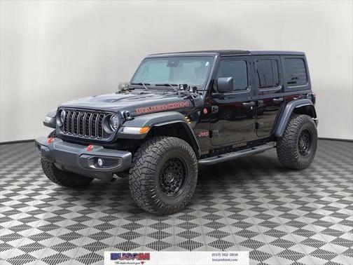 2024 Jeep Wrangler Rubicon