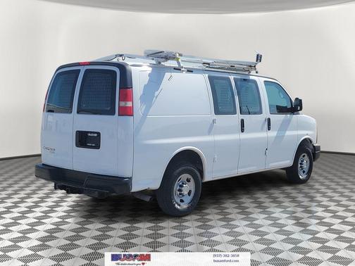 2015 Chevrolet Express 2500 Work Van