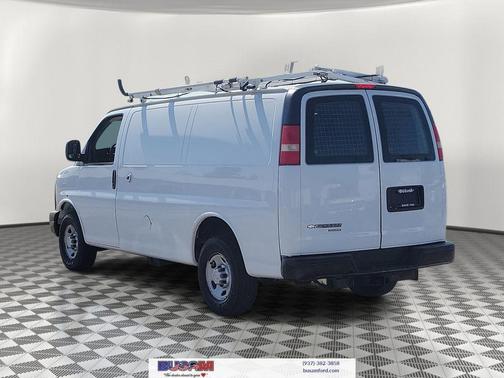 2015 Chevrolet Express 2500 Work Van
