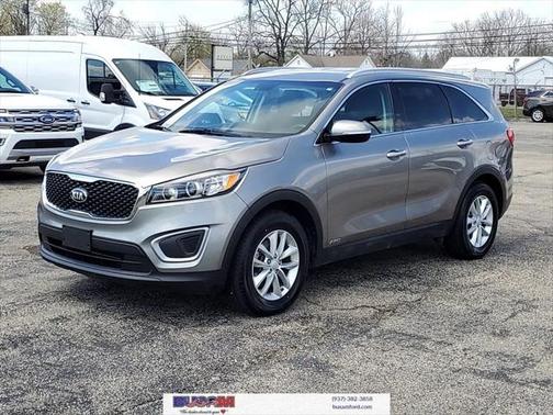 2017 Kia Sorento LX