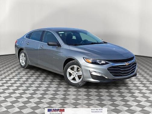 2024 Chevrolet Malibu LT W/1LT