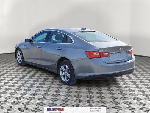 2024 Chevrolet Malibu LT W/1LT