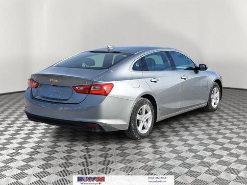 2024 Chevrolet Malibu LT W/1LT
