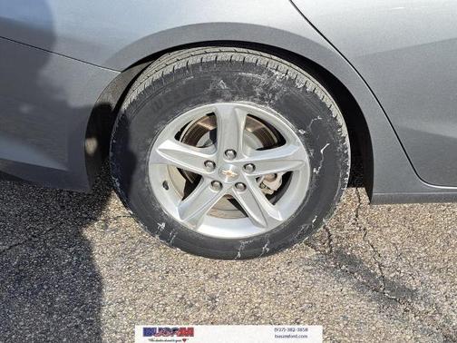 2024 Chevrolet Malibu LT W/1LT