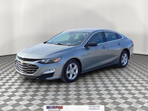 2024 Chevrolet Malibu LT W/1LT