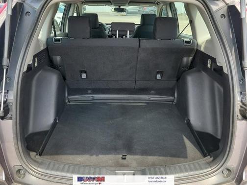 Gray 2019 Honda CR-V LX