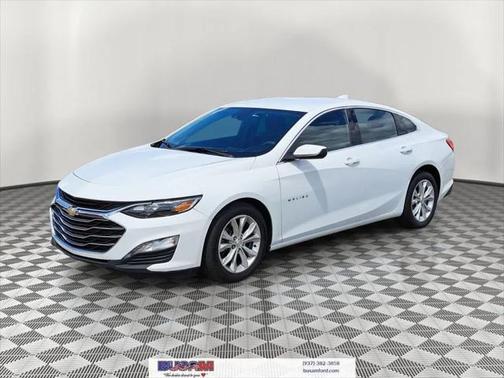 2023 Chevrolet Malibu FWD 1LT