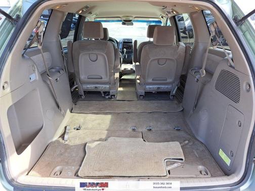 2008 Toyota Sienna LE