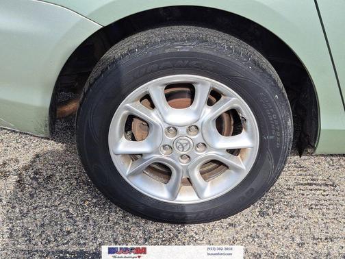 2008 Toyota Sienna LE