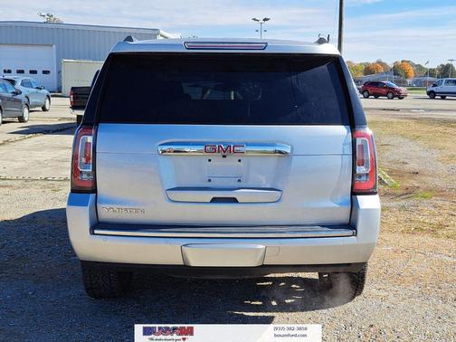 2016 GMC Yukon Denali