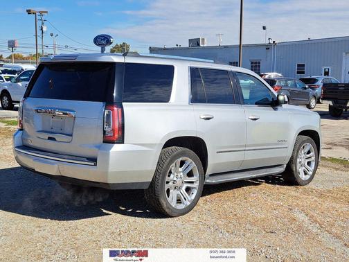 2016 GMC Yukon Denali