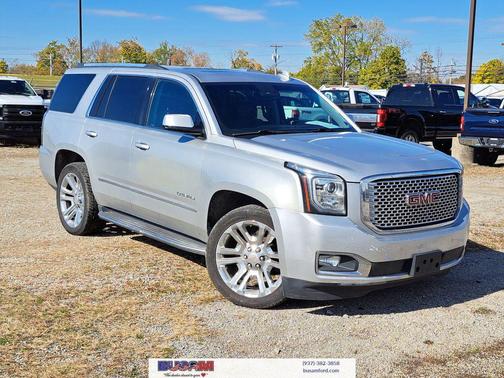 2016 GMC Yukon Denali
