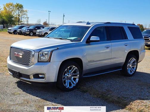 2016 GMC Yukon Denali