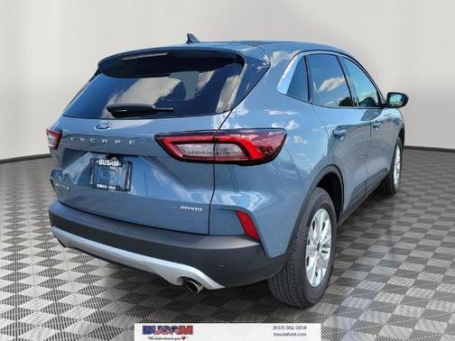 VAPOR BLUE METALLIC 2024 Ford Escape ACTIVE