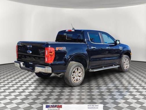 2021 Ford Ranger LARIAT