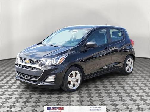 2021 Chevrolet Spark LS