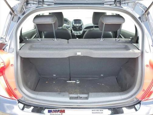 2021 Chevrolet Spark LS