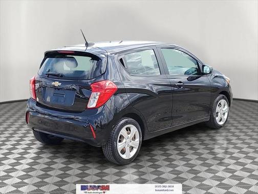 2021 Chevrolet Spark LS