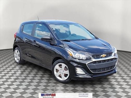 2021 Chevrolet Spark LS