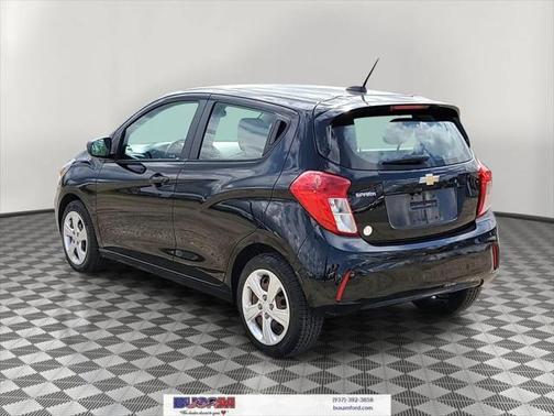 2021 Chevrolet Spark LS