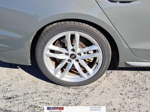 2023 Audi A4 45 S line Premium Plus