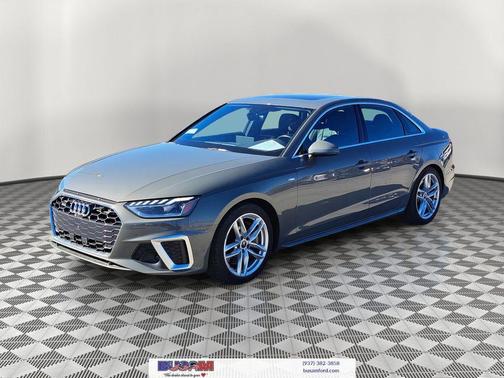 2023 Audi A4 45 S line Premium Plus