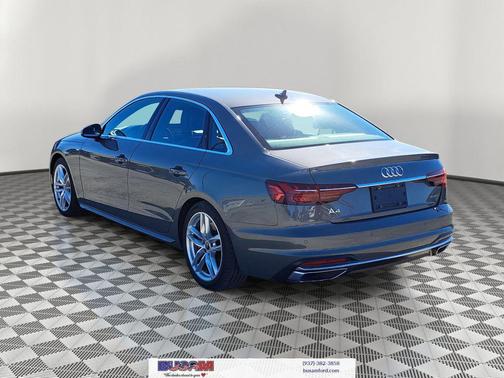 2023 Audi A4 45 S line Premium Plus