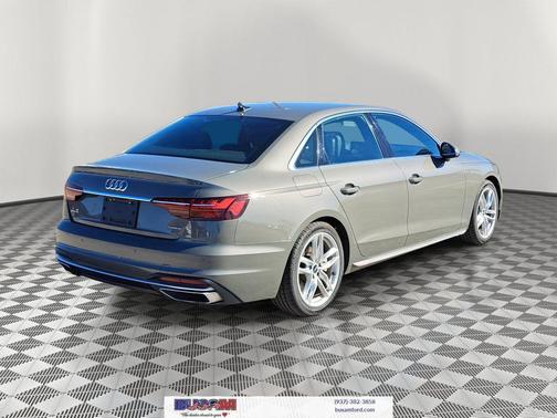 2023 Audi A4 45 S line Premium Plus