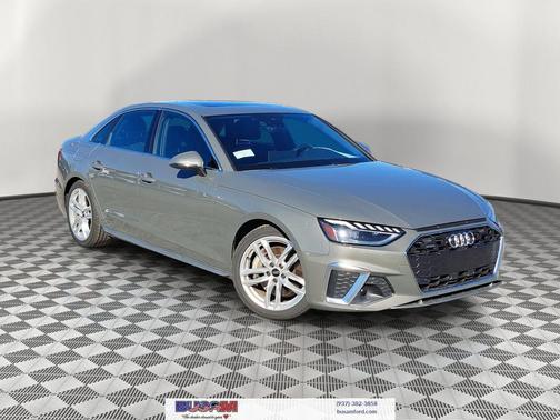 2023 Audi A4 45 S line Premium Plus