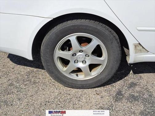 2006 Hyundai SONATA GLS